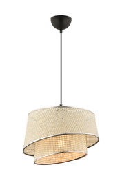 Opviq Barette Hazeran - Crema, Plata